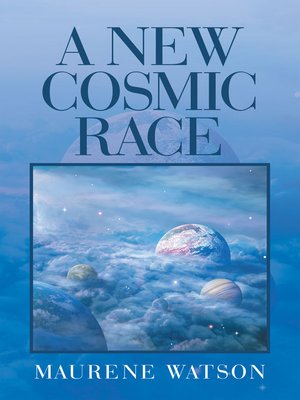 cover image of A New Cosmic Race